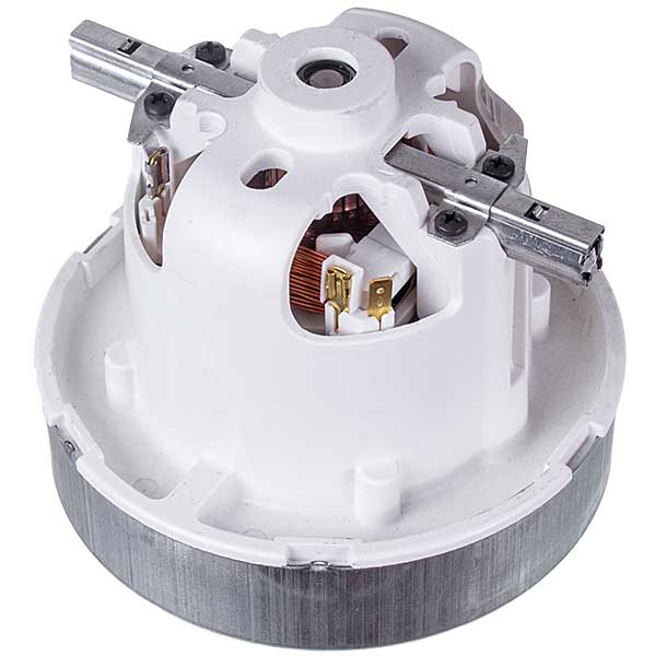 Vacuum Cleaner Motor E063200085 AMETEK 1200W D=129/87mm H=33/118mm