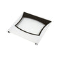 Hansa Oven Outer Door Glass 9050852
