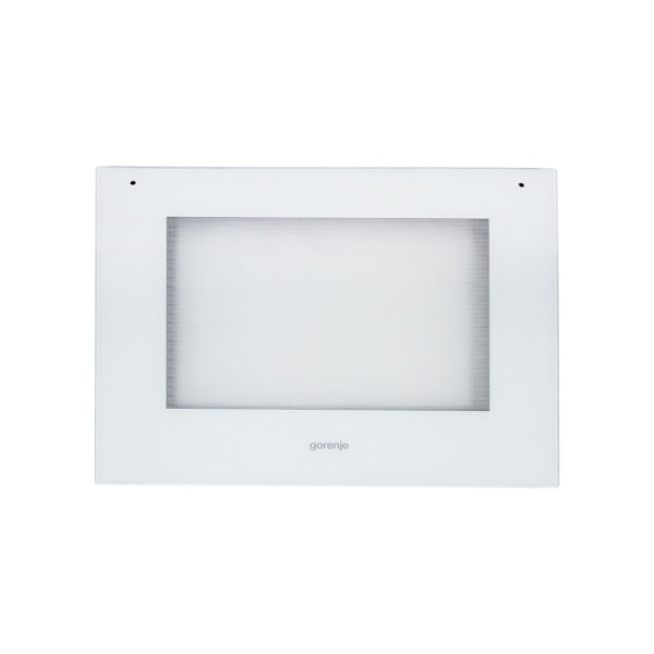 Gorenje Oven Outer Door Glass 431594