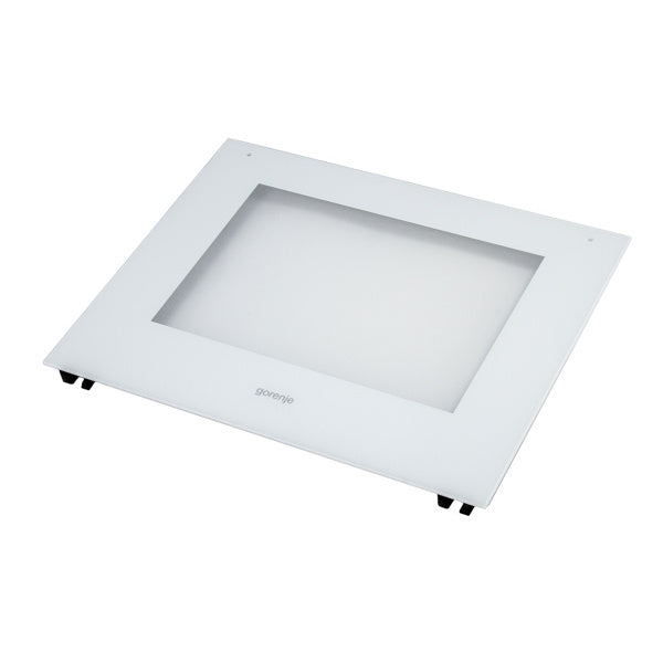 Gorenje Oven Outer Door Glass 431594