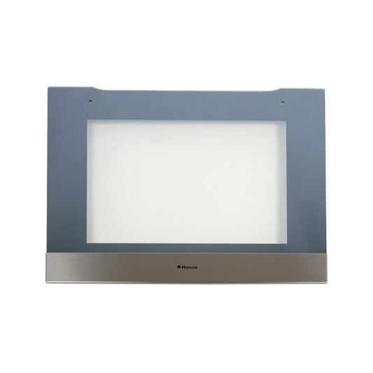 Hansa Oven Outer Door Glass 9051232