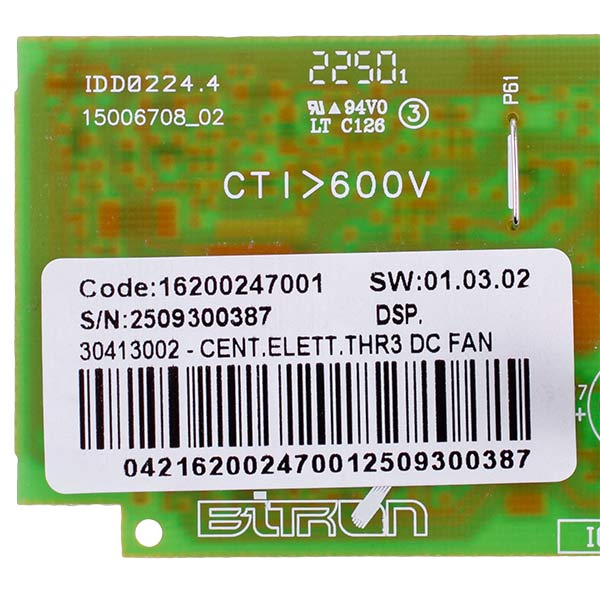 Indesit Refrigerator PCB THR3 C00307520