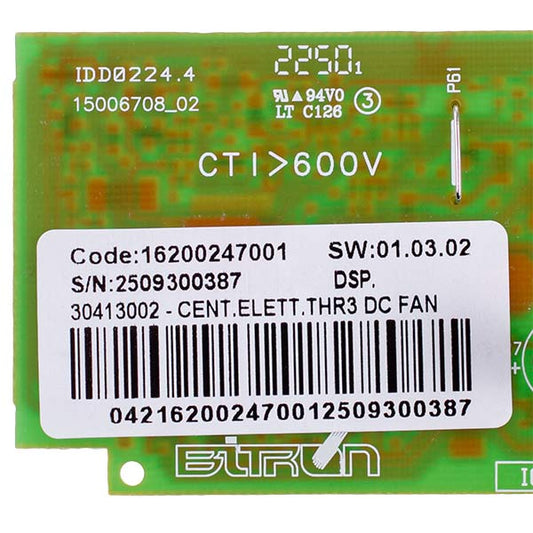 Indesit Refrigerator PCB THR3 C00307520