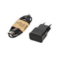 Charger ETA-U90EWE (USB 5V 2A) + Cable USB/Micro-USB for Mobile Phone Samsung