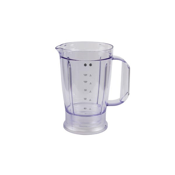 Kenwood 1200ml Blender Jar for Food Processor KW703523