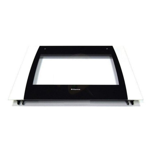 Hansa Oven Outer Door Glass 9034039