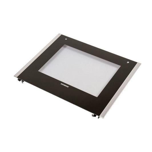 Bosch Oven Outer Door Glass 00672467