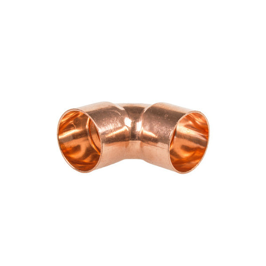 Copper 90° Elbow For Air Conditioner 1 5/8"
