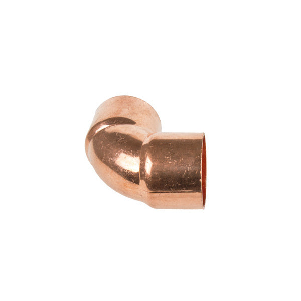 Copper 90° Elbow For Air Conditioner 1 5/8"