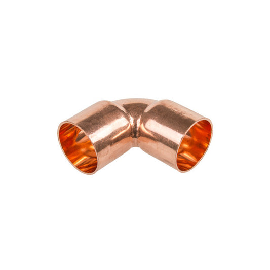 Copper 90° Elbow For Air Conditioner 7/8"