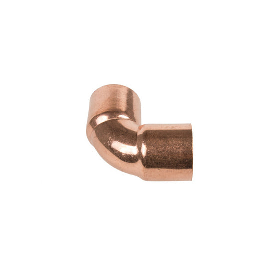 Copper 90° Elbow For Air Conditioner 7/8"