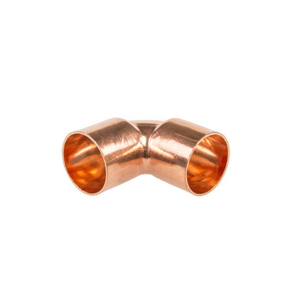 Copper 90° Elbow For Air Conditioner 1 1/8"
