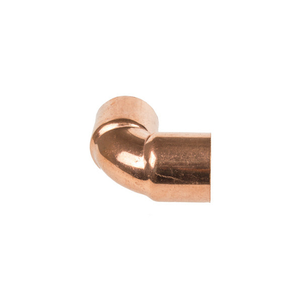 Copper 90° Elbow For Air Conditioner 1 1/8"