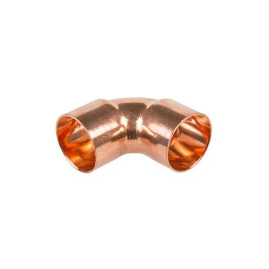 Copper 90° Elbow For Air Conditioner 1 3/8"