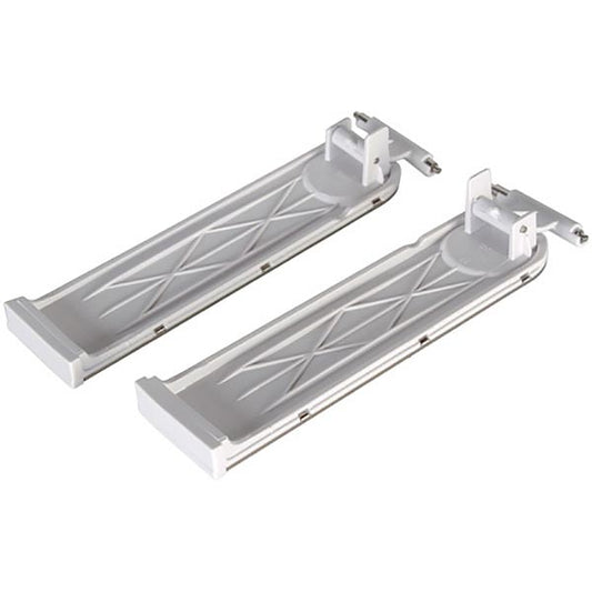 Braun Juicer Interlock Latch J500WH 7322510234. 2 in Pack