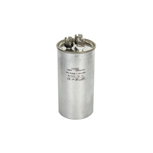 Capacitor For Air Conditioner CBB65A 60+5uF 450V
