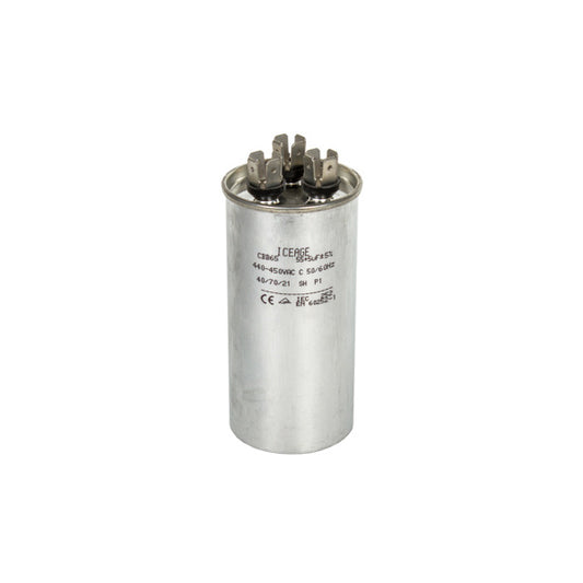 Capacitor For Air Conditioner CBB65 55+5uF 450V