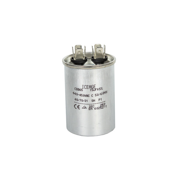 Capacitor For Air Conditioner  CBB65 15uF 450V