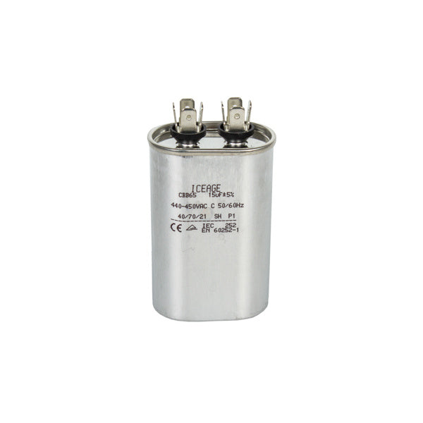 Capacitor For Air Conditioner CBB65 15uF 450V