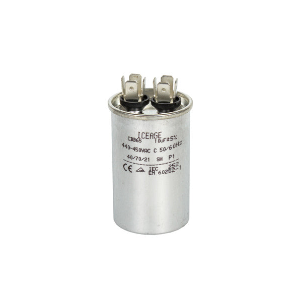Capacitor For Air Conditioner CBB65 10uF 450V