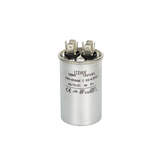 Capacitor For Air Conditioner CBB65 10uF 450V