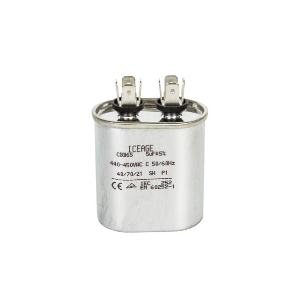 Capacitor For Air Conditioner CBB65 5uF 450V
