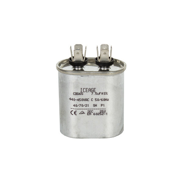 Capacitor For Air Conditioner CBB65 7.5uF 450V