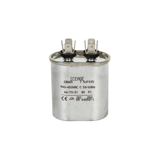 Capacitor For Air Conditioner CBB65 7.5uF 450V