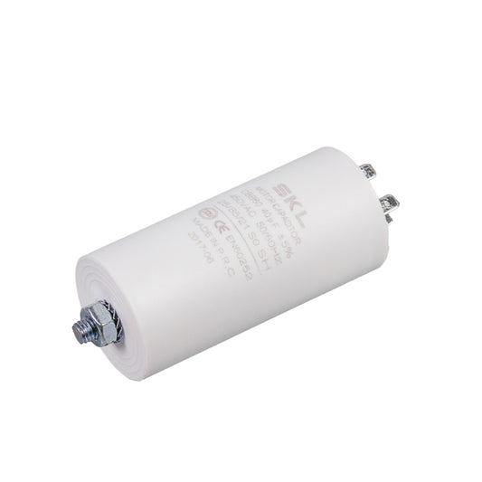 Washing Machine Capacitor CBB60 40uF 450V