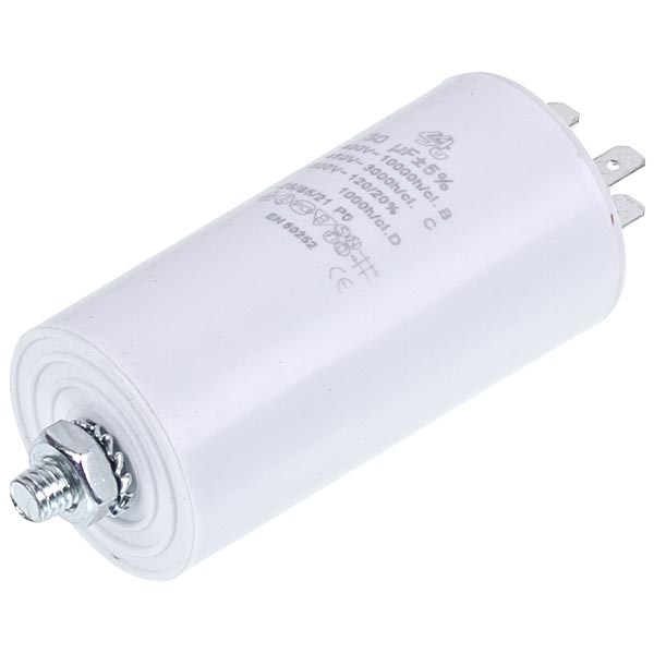 Washing Machine Capacitor CBB60 30uF 450V