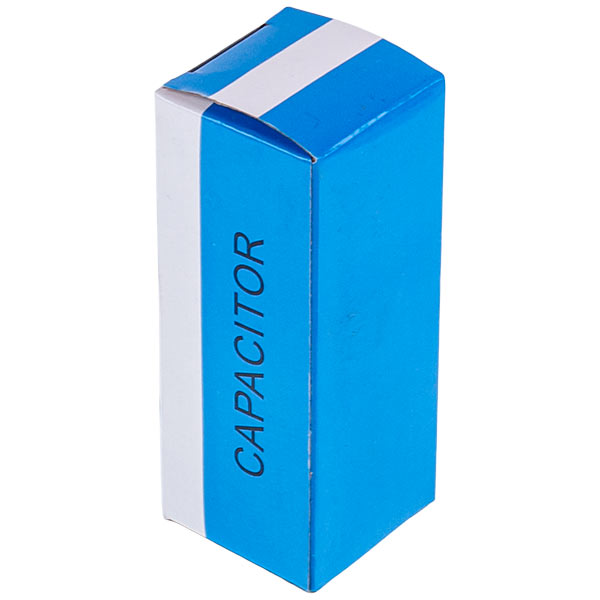 Washing Machine Capacitor CBB60 8uF 450V