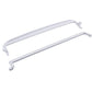 Hansa Fridge Glass Shelf Front + Rear Trims 1035517