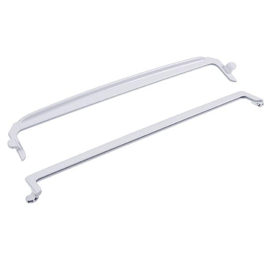 Hansa Fridge Glass Shelf Front + Rear Trims 1035517