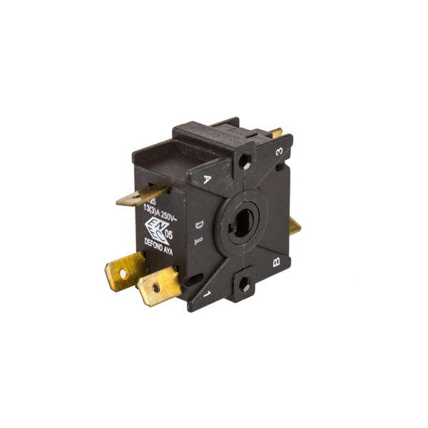 DeLonghi Heatre Change Over Switch 5211410221