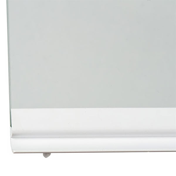 Gorenje Fridge Glass Shelf Eith Trim 446692