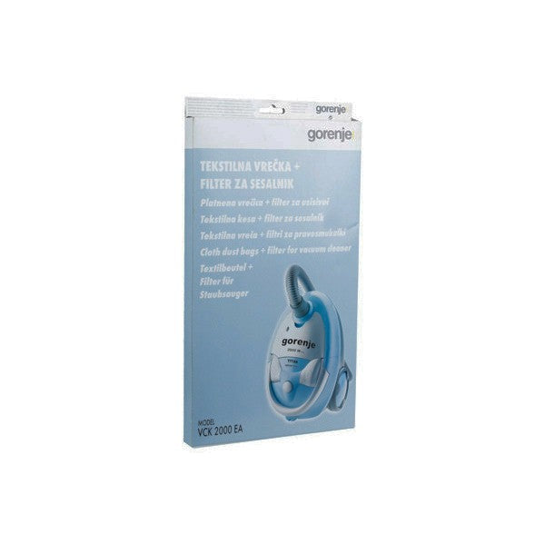 Gorenje 124953 Cloth Dust Bag for Vacuum Cleaner