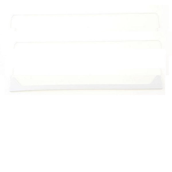Indesit Fridge Glass Shelf Above The Vegetable Section C00298792