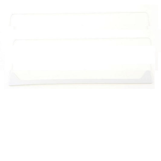 Indesit Fridge Glass Shelf Above The Vegetable Section C00298792
