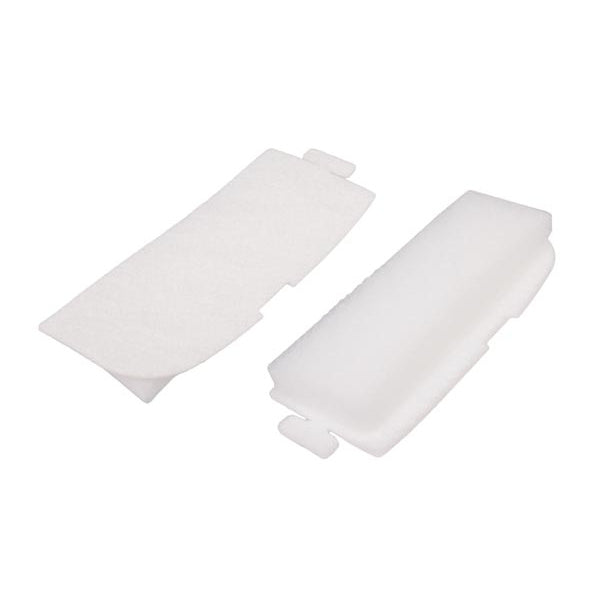 Paper Dust Bag Set E49N + Filters for Vacuum Cleaner Electrolux 9001955799