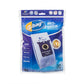 Microfiber Dust Bag E203 for Vacuum Cleaner Electrolux 9001660076 (4 in Pack)