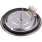 Beko Hotplate Element D=145mm 1000W 162100073