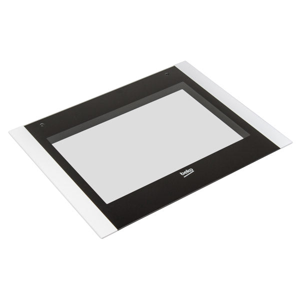 Beko Oven Outer Door Glass 210301030