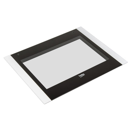 Beko Oven Outer Door Glass 210301030