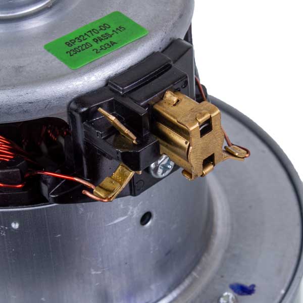 Electrolux 2192737050 Vacuum Cleaner Motor 2200W D=130/84mm H=31/120mm