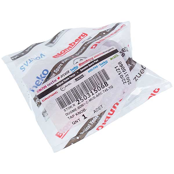 Beko Cooker Control Knob 250315068