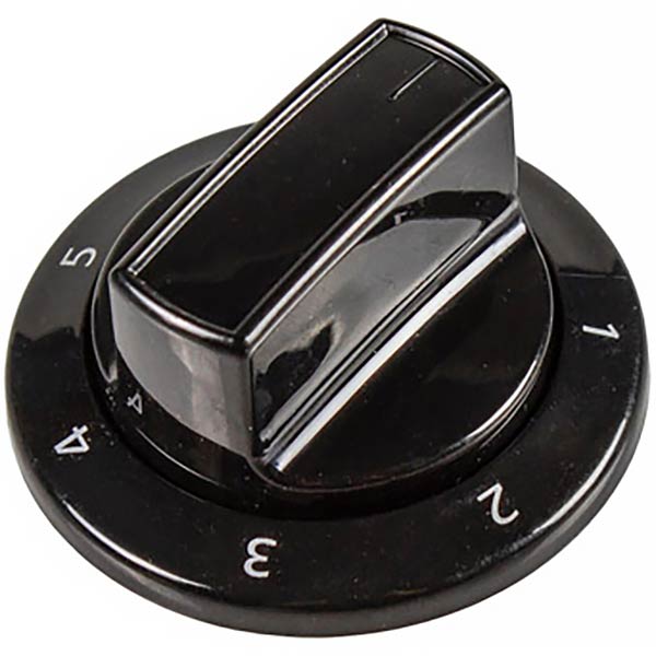 Beko Cooker Control Knob 250315149