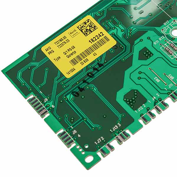 Gorenje Washing Machine Control Module AKO-10-GZ-4 195761