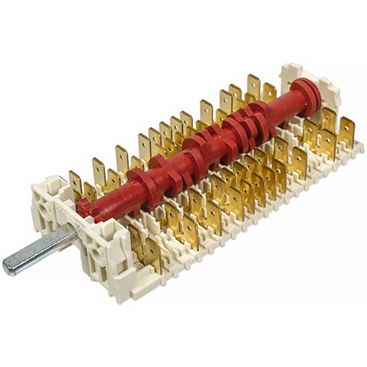 Bosch Oven Function Selector Switch 19HE/039 416615