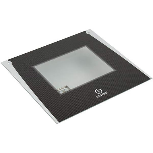 Indesit Oven Outer Door Glass C00287120