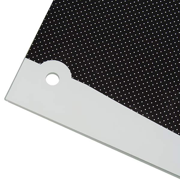 Indesit Oven Outer Door Glass C00287120